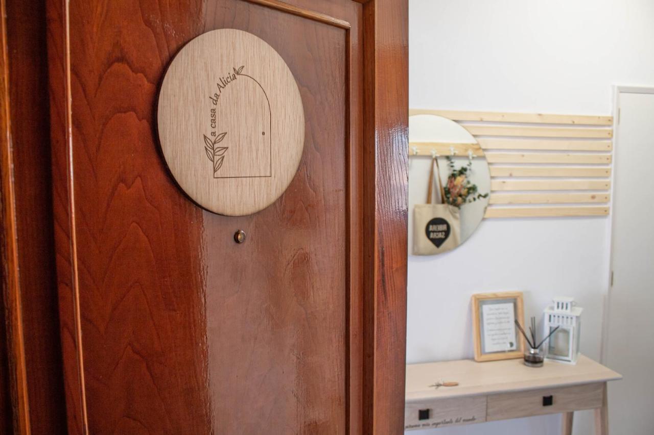 Apartmán A Casa Da Alicia Monforte De Lemos Exteriér fotografie