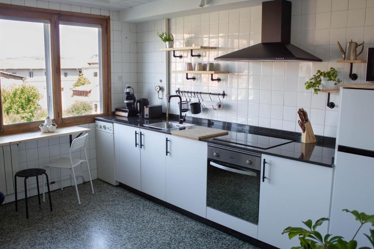 Apartmán A Casa Da Alicia Monforte De Lemos Exteriér fotografie