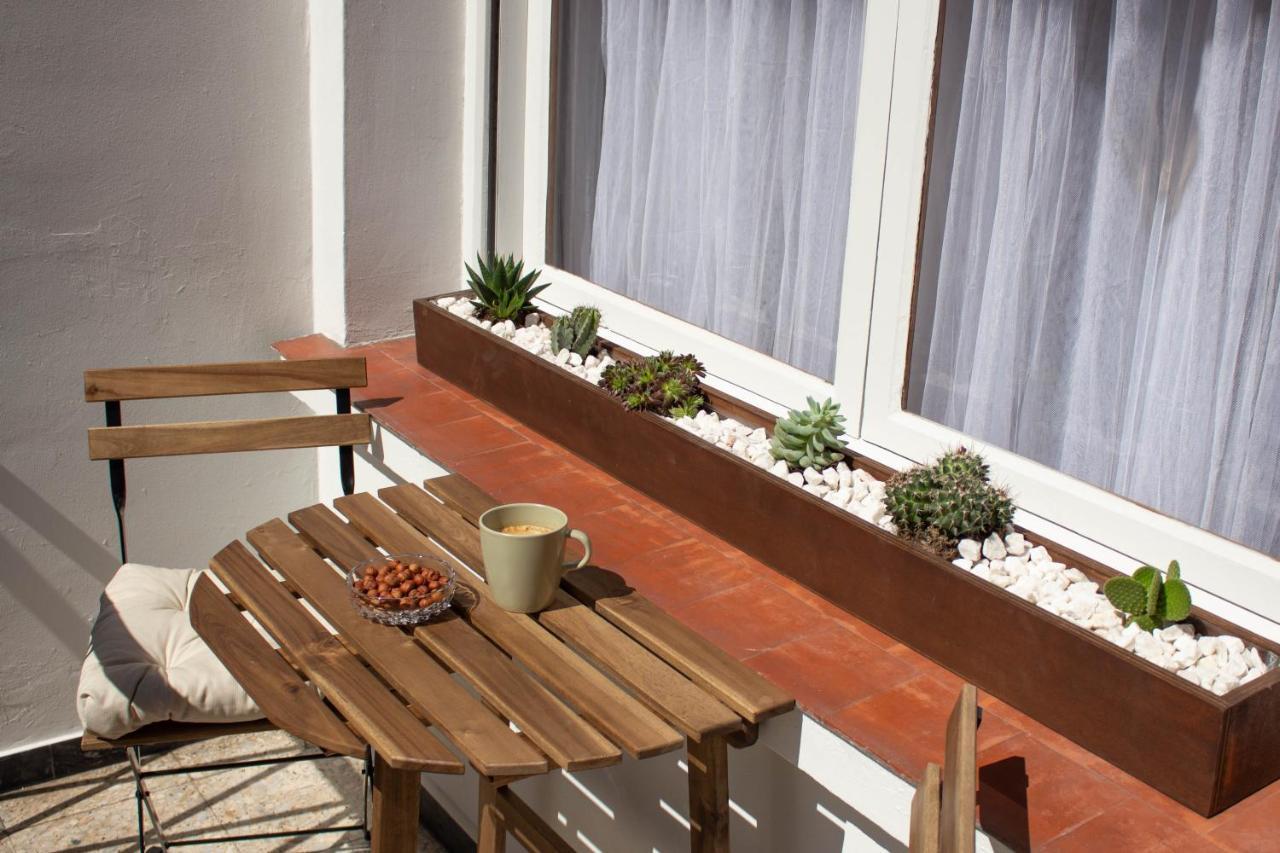 Apartmán A Casa Da Alicia Monforte De Lemos Exteriér fotografie