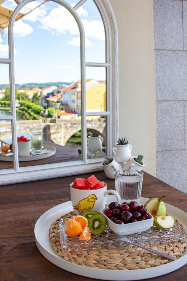Apartmán A Casa Da Alicia Monforte De Lemos Exteriér fotografie
